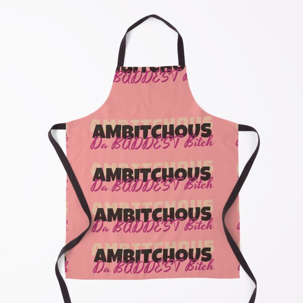 Item preview, Hustle & Sass: Da BADDEST Bitch Statement Art designed and sold by LoversEyes.