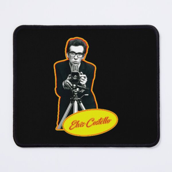 Item preview, Vintage Style Elvis Cstllo designed and sold by Tallboy666.