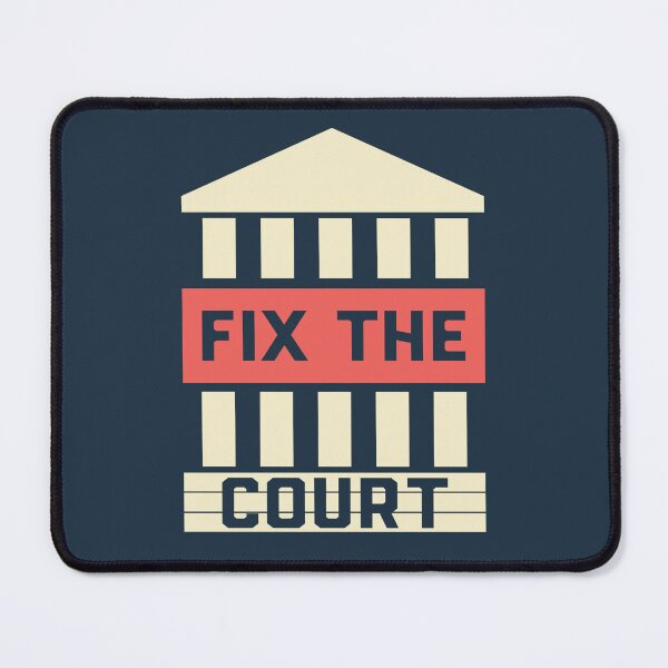 Item preview, Keep Abortion Legal - Fix the Court designed and sold by electrovista.
