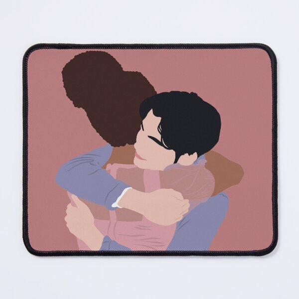 Item preview, Tao and Elle hug | heartstopper designed and sold by Pinu92.