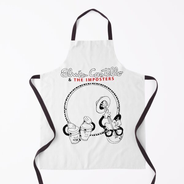 Item preview, Funny Style Elvis Cstllo designed and sold by Tallboy666.