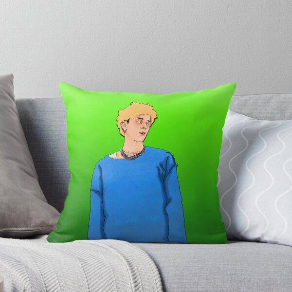 Item preview, MGK // green wall designed and sold by MaskVisionz.