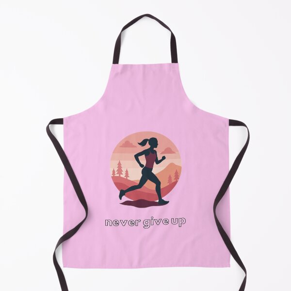 Item preview, never give up designed and sold by kiki-kiki1.