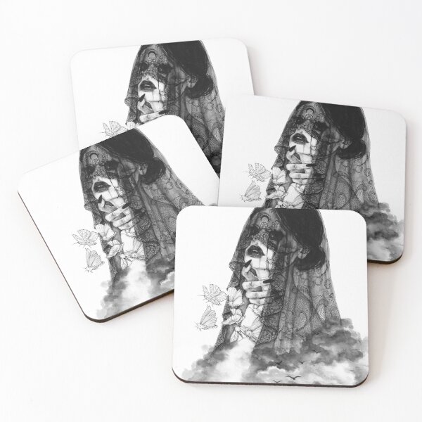 Item preview, Veil Between Worlds designed and sold by Ibreathart.