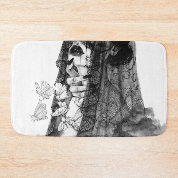 Item preview, Veil Between Worlds designed and sold by Ibreathart.
