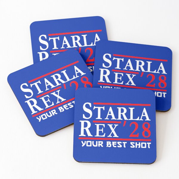 Item preview, Starla Rex 2028 Comedy Campaign Parody designed and sold by electrovista.