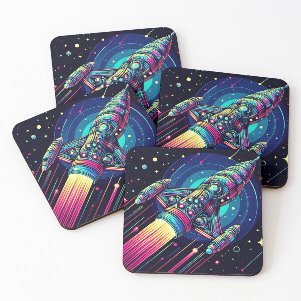 Item preview, Nave espacial designed and sold by Dogandesighn.