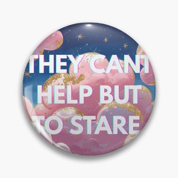 Item preview, THEY CANT HELP BUT TO STARE designed and sold by Thesafespot.
