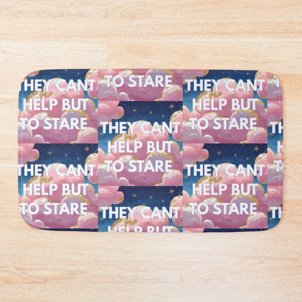 Item preview, THEY CANT HELP BUT TO STARE designed and sold by Thesafespot.
