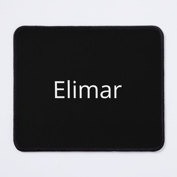 Item preview, Name Elimar Open Sans Font White designed and sold by Art in My Loft.