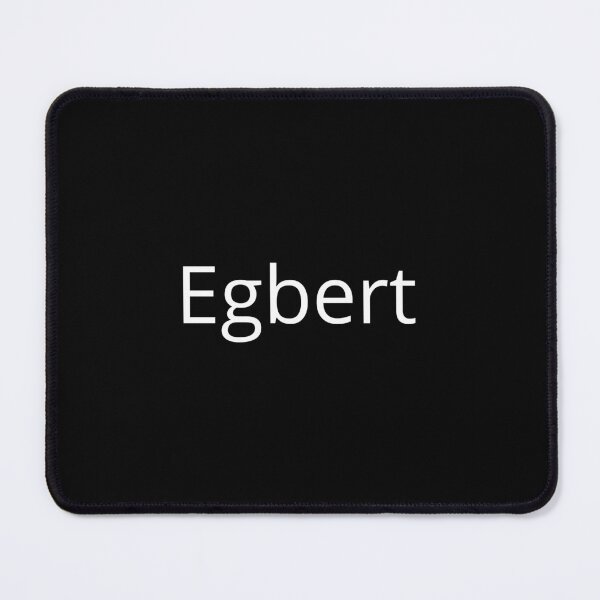 Item preview, Name Egbert Open Sans Font White designed and sold by Art in My Loft.