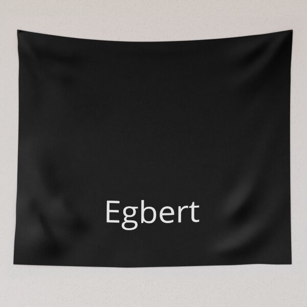 Item preview, Name Egbert Open Sans Font White designed and sold by Art in My Loft.