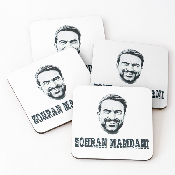 Item preview, Zohran Mamdani for Mayor of NYC designed and sold by BUTTER7FLY.