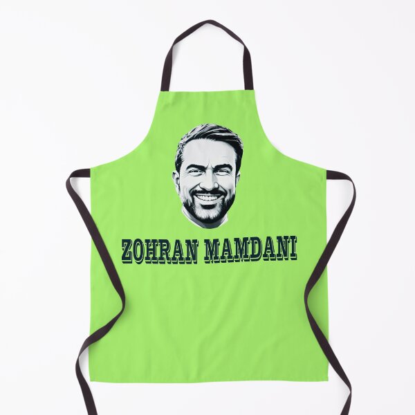 Item preview, Zohran Mamdani for Mayor of NYC designed and sold by BUTTER7FLY.