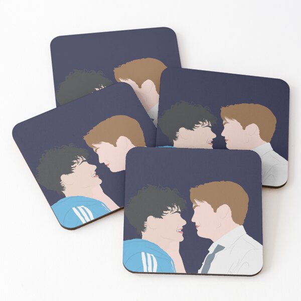 Item preview, I'll text you when I get home. Okay. | heartstopper designed and sold by Pinu92.