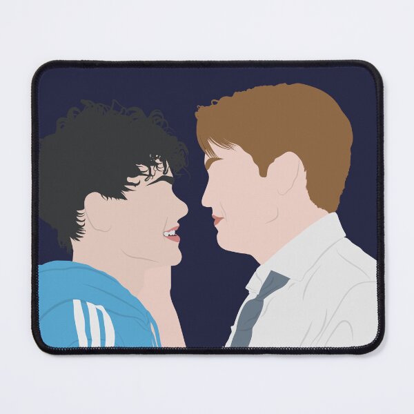 Item preview, I'll text you when I get home. Okay. | heartstopper designed and sold by Pinu92.