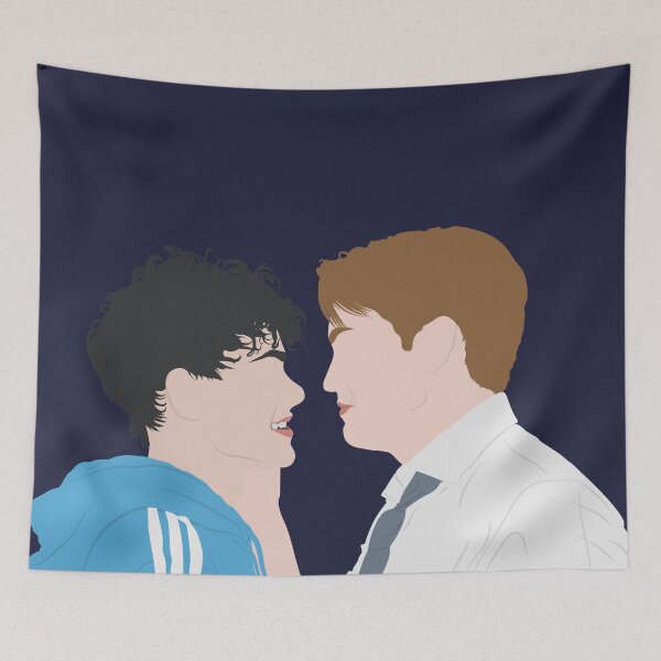Item preview, I'll text you when I get home. Okay. | heartstopper designed and sold by Pinu92.