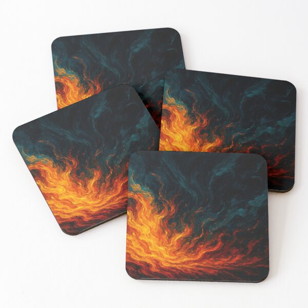 Item preview, Magma meets sky designed and sold by Sigtrix.