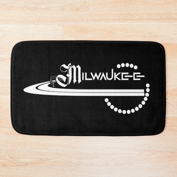 Item preview, Milwaukee Black designed and sold by TATTOO-DESIGN.