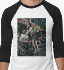 Broad City Men's Baseball ¾ T-Shirt