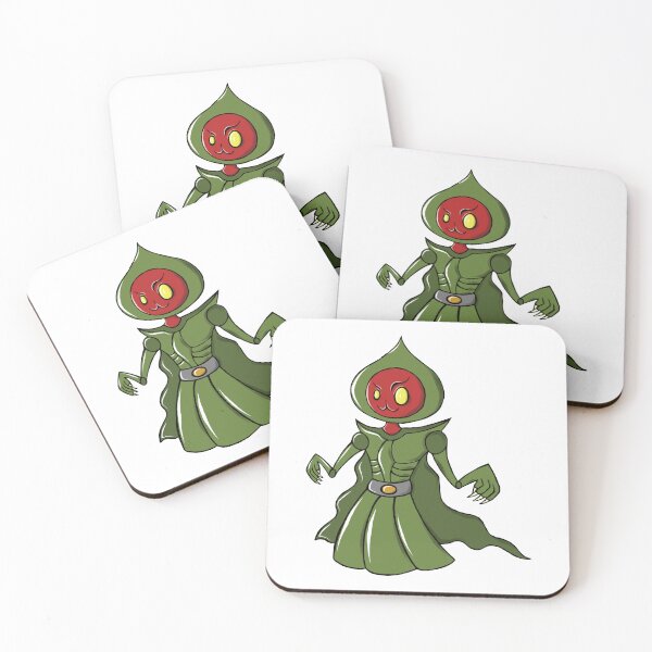 Item preview, Flatwoods Monster Cryptid designed and sold by TheRainFamily.