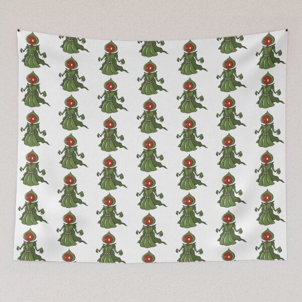 Item preview, Flatwoods Monster Cryptid designed and sold by TheRainFamily.