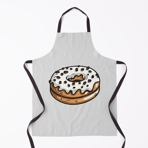 Item preview, Chocochip donut designed and sold by BrownHorse90s.