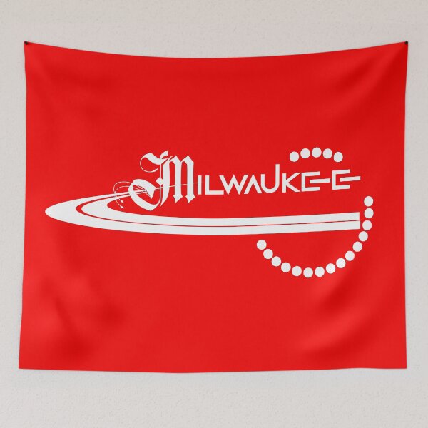 Item preview, Milwaukee Red designed and sold by TATTOO-DESIGN.