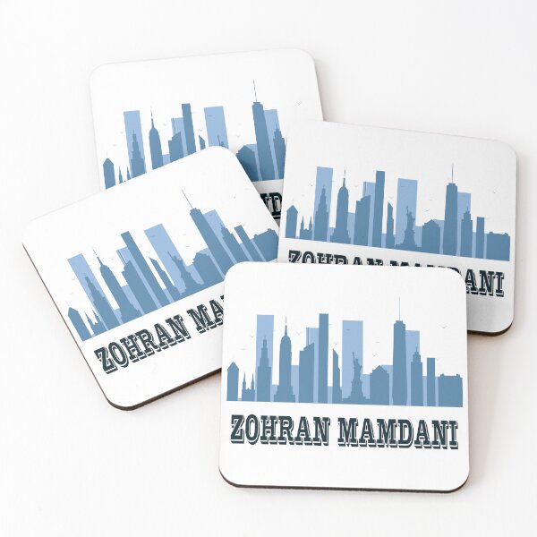 Item preview,  Zohran Mamdani  Mayor  designed and sold by BUTTER7FLY.