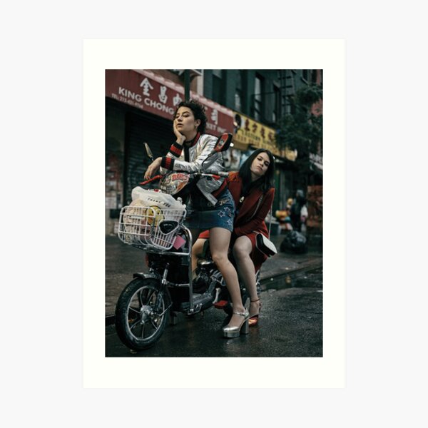 Broad City Art Print