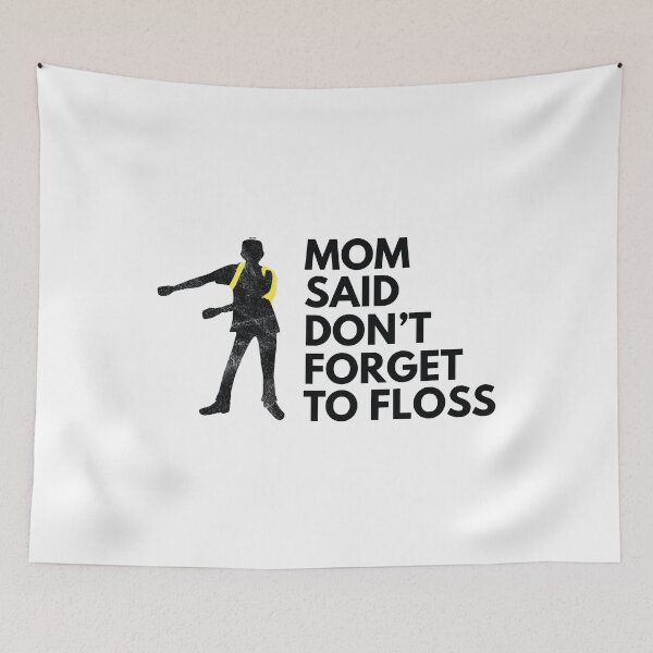 Item preview, Floss Dance Move Mom designed and sold by TomGiantDesigns.