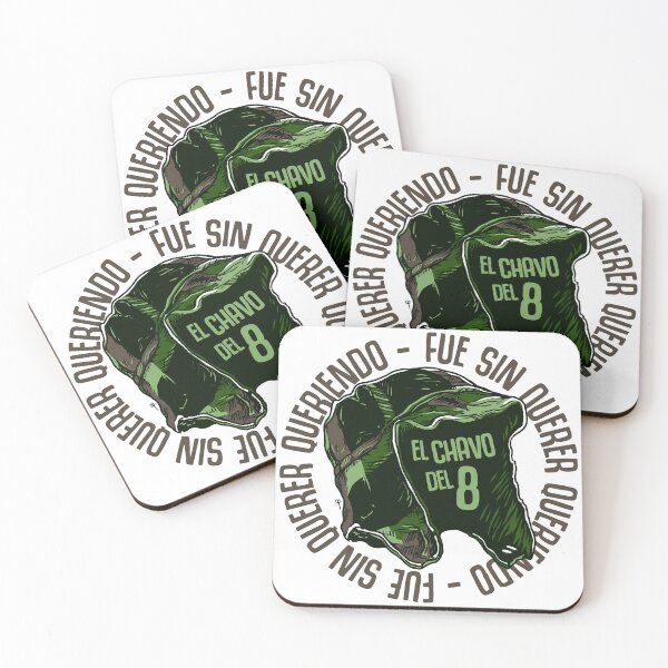 Item preview, Sin querer queriendo designed and sold by desecrateart.