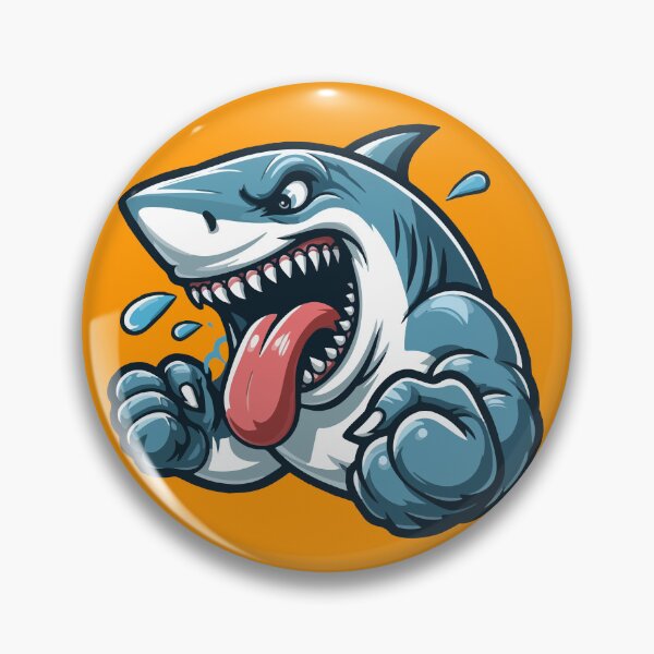 Item preview, Shark designed and sold by BrownHorse90s.
