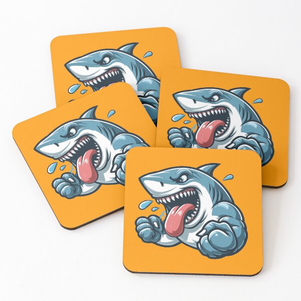 Item preview, Shark designed and sold by BrownHorse90s.