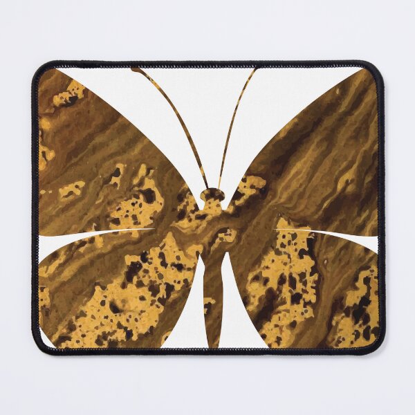 Item preview, A brownish butterfly designed and sold by LiviaPenroseDesigns.