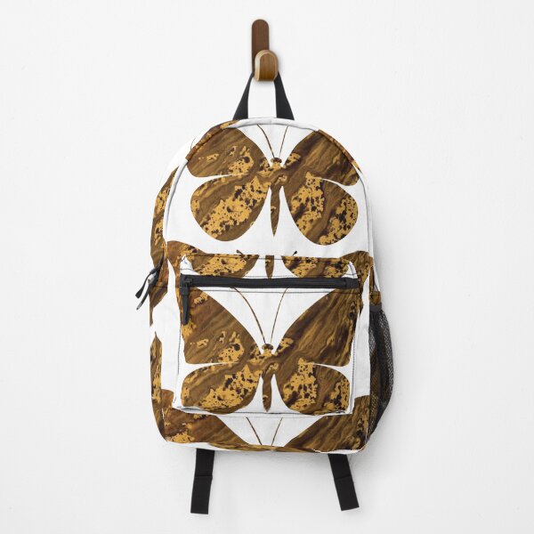 Item preview, A brownish butterfly designed and sold by LiviaPenroseDesigns.
