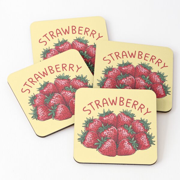 Item preview, Strawberry designed and sold by BrownHorse90s.