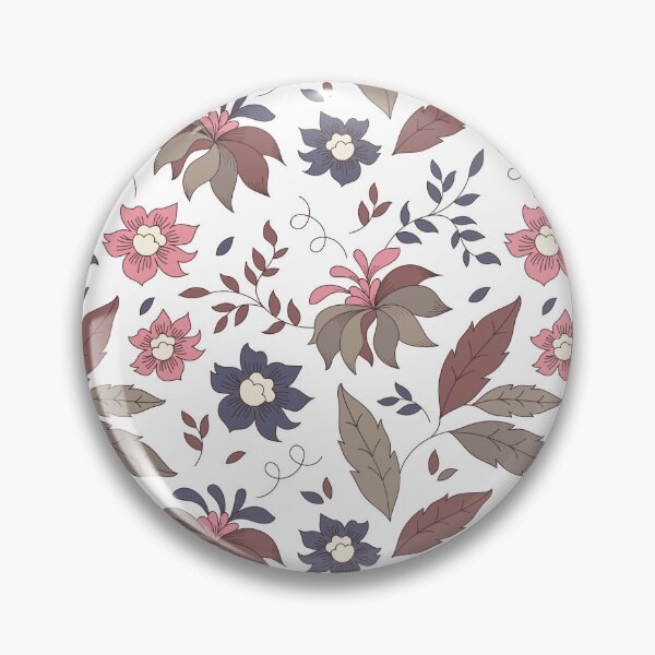 Item preview, Colorful vintage spring leaf designed and sold by Jamildesign.