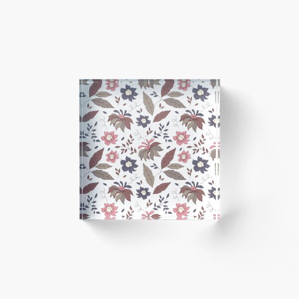 Item preview, Hoja de primavera vintage colorida designed and sold by Jamildesign.