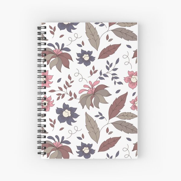 Aperçu de l'œuvre Feuille printemps vintage coloré créée et vendue par Jamildesign.