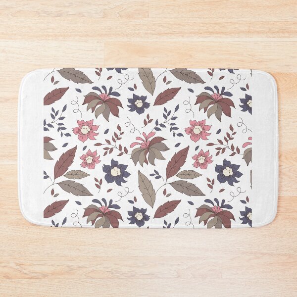 Item preview, Colorful vintage spring leaf designed and sold by Jamildesign.