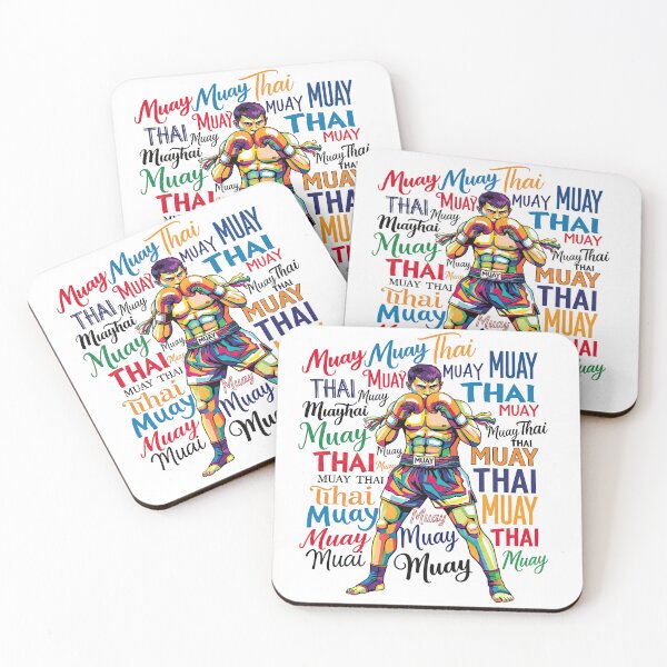 Item preview, MuayTh002 designed and sold by Smiling-Shirt.