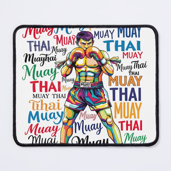 Item preview, MuayTh002 designed and sold by Smiling-Shirt.