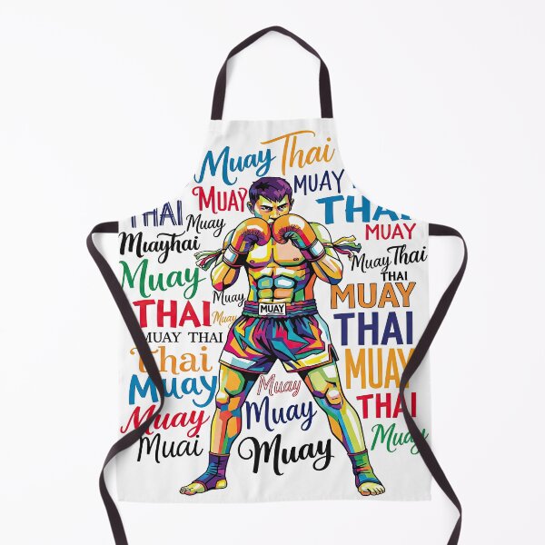Item preview, MuayTh002 designed and sold by Smiling-Shirt.
