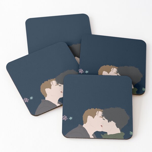 Item preview, You're not just saying that cause I said it Charlie! Come here, you idiot. | heartstopper designed and sold by Pinu92.