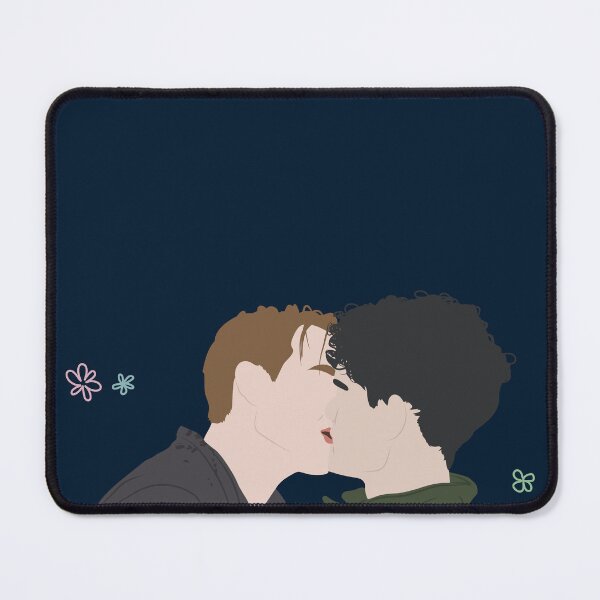 Item preview, You're not just saying that cause I said it Charlie! Come here, you idiot. | heartstopper designed and sold by Pinu92.