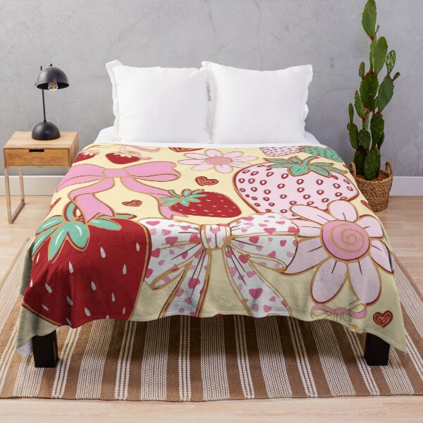 Item preview, Kawaii Strawberry designed and sold by BrownHorse90s.