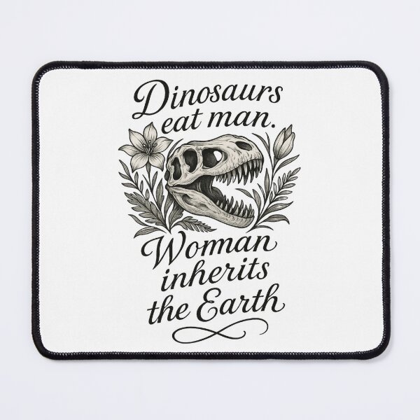 Item preview, Dinosaurs eat man... designed and sold by AKNinetyDesigns.