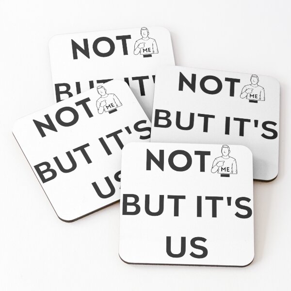 Item preview, Funny Quote T-Shirt, Sarcastic Saying Shirt, It's Not Me It's You, Humorous Graphic Tee, Casual Statement Apparel designed and sold by VainPro.