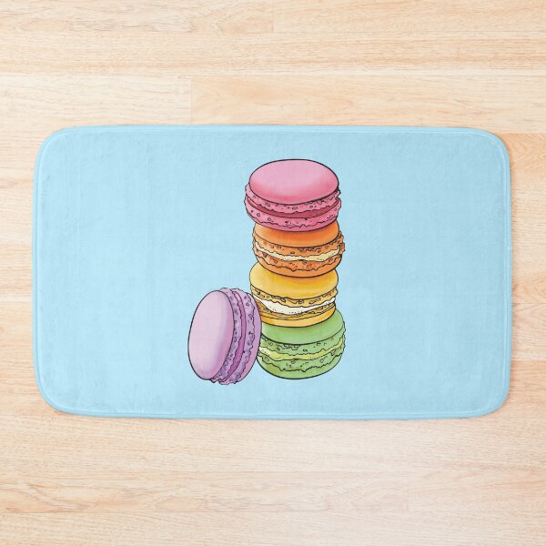 Item preview, Cute macarons  designed and sold by BrownHorse90s.